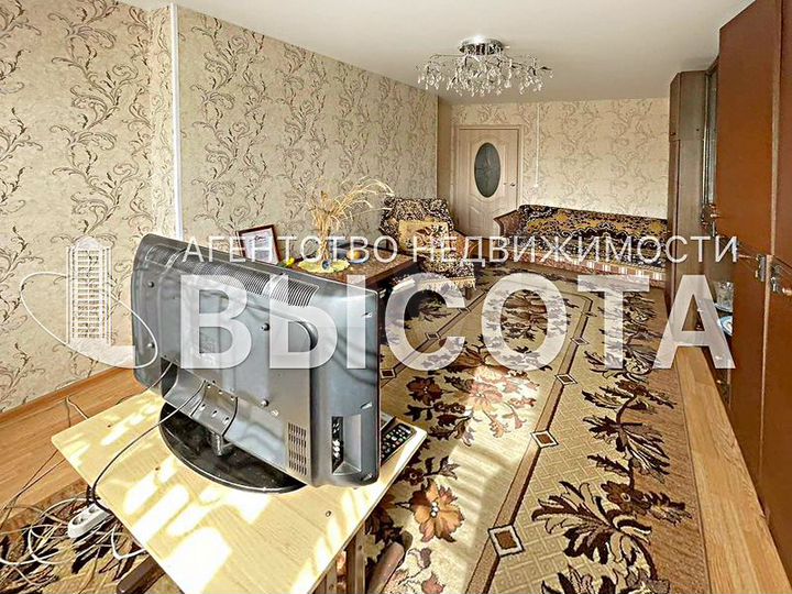 2-к. квартира, 45,5 м², 2/5 эт.