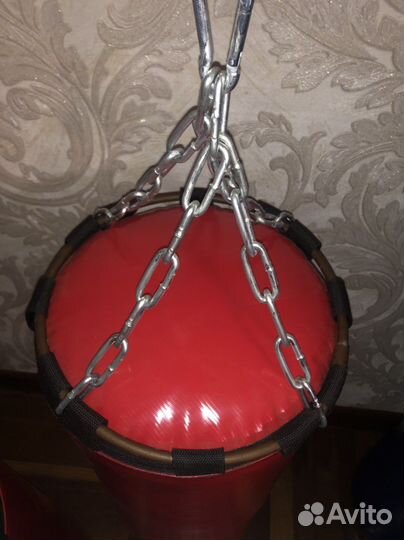 Боксерский мешок