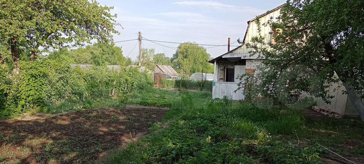 Дача 20 м² на участке 4,3 сот.