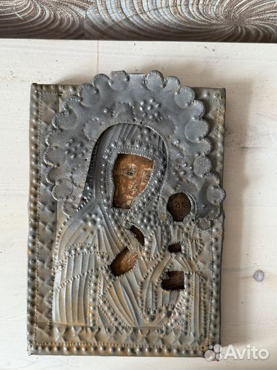 Старинные иконы