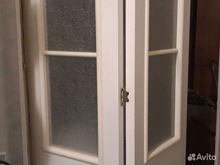 Дверь гармошка