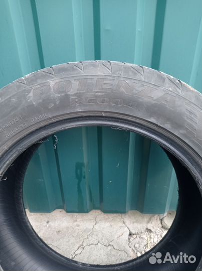 Bridgestone Potenza Adrenalin RE004 205/55 R16