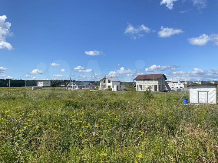 Участок 6,2 сот. (ИЖС)