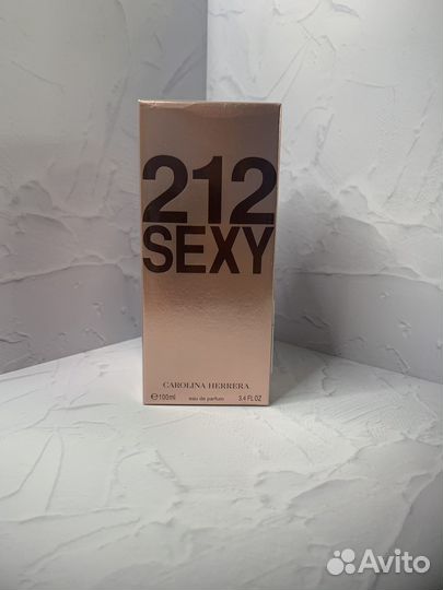 Carolina Herrera 212 Sexy