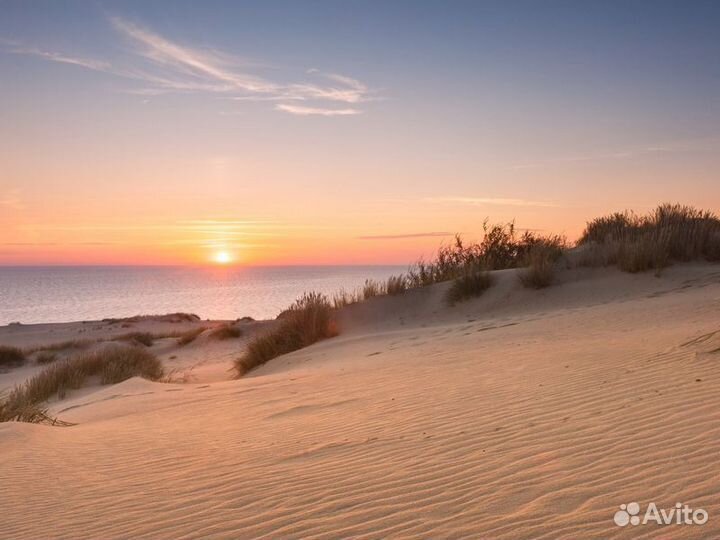 Экскурсия — Калининград — Добро пожаловать на Курш