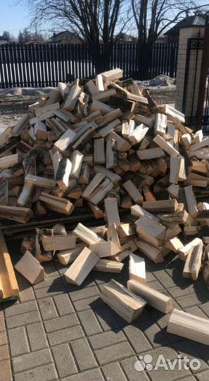 Дрова березовые с доставкой