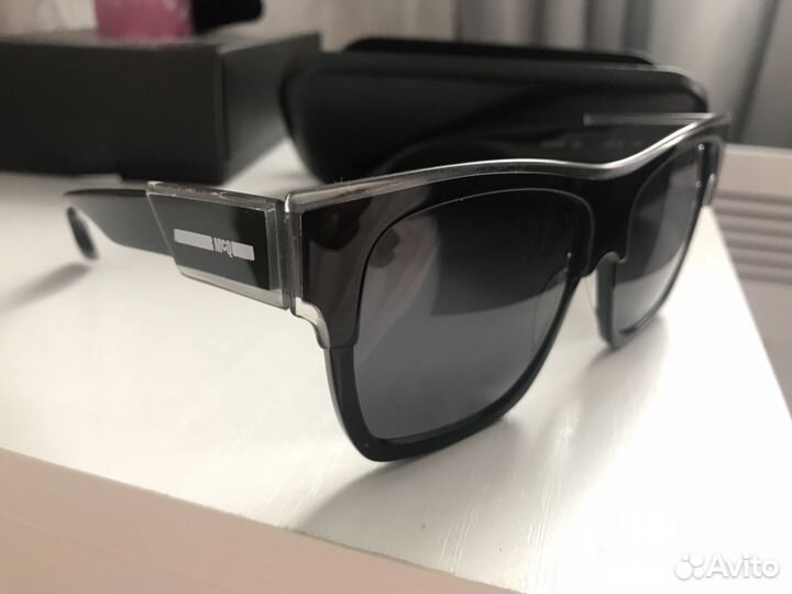 Очки Alexander McQueen оригинал