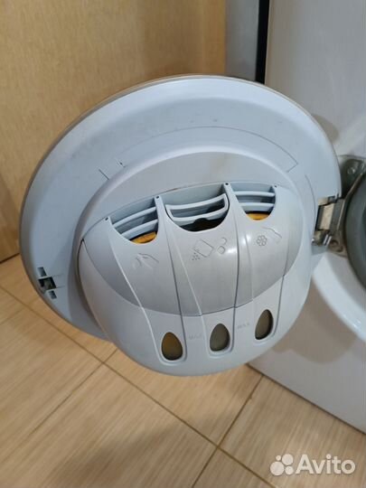 Стиральная машина indesit moon