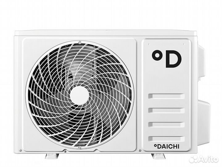 Инвертор сплит-система Daichi Air AIR25avqs1R/AIR