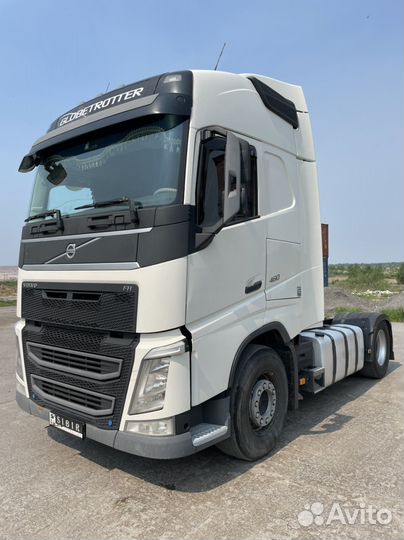 Volvo FH, 2016