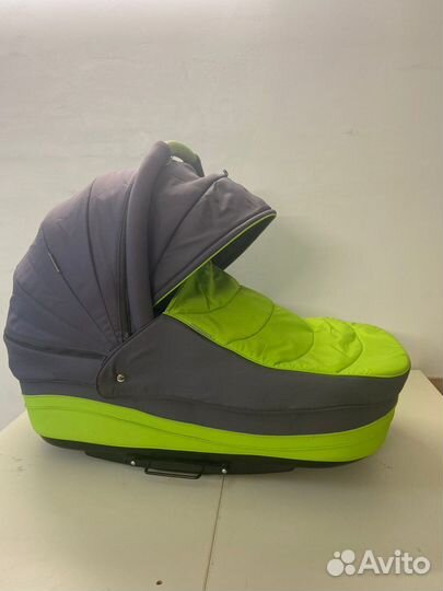 Коляска adamex 3 в 1