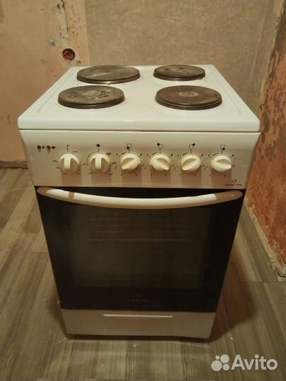 Плита электрическая Greta