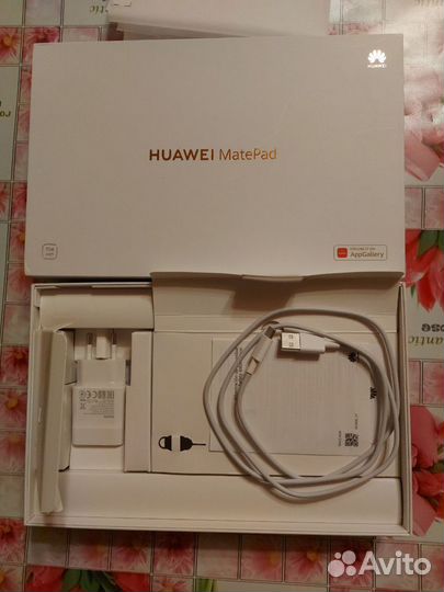 Huawei matepad 4/64 Kirin 820