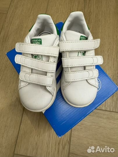 Кеды adidas stan smith