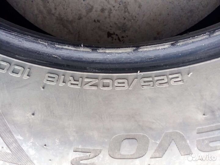 Hankook e-cube AL10 225/60 R18