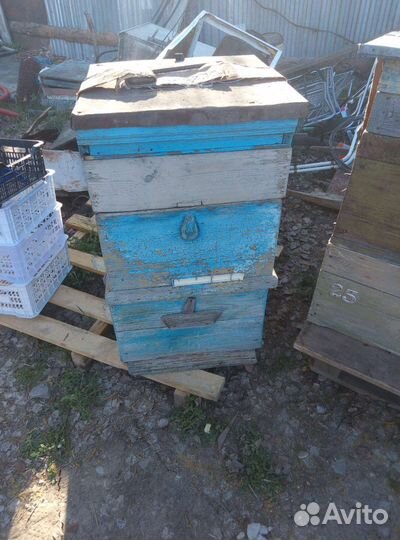 Ульи для пчел