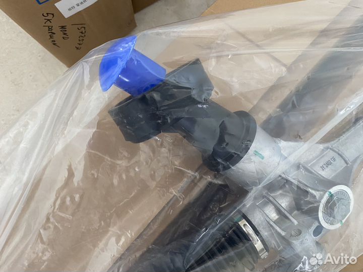 Рулевая рейка Volkswagen Polo V