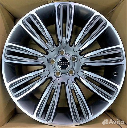 Диски на Range Rover Velar Рендж Ровер Velar