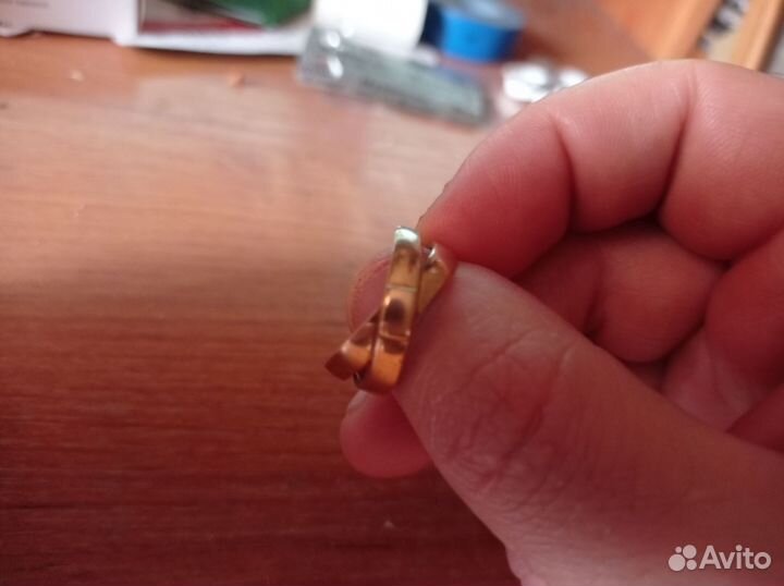 Золотой кольцо СССР 585