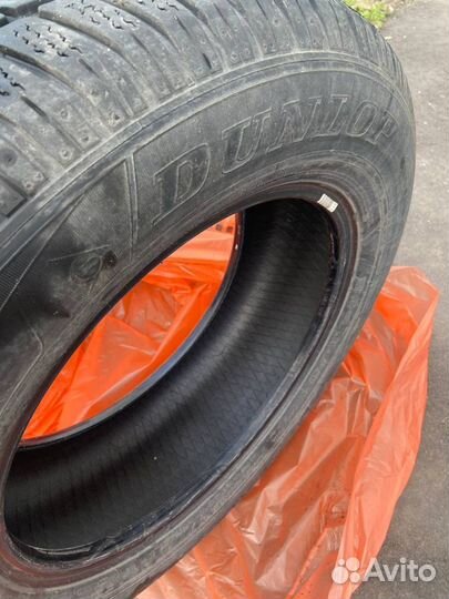 Dunlop SP Winter Sport 3D 235/65 R17