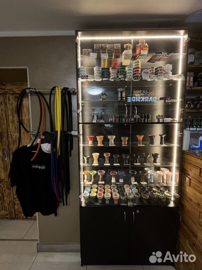 Магазин кальянов, аксесуаров, вейп продукции