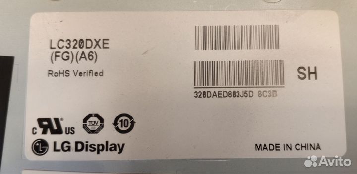 T-Con 6870C-6442B