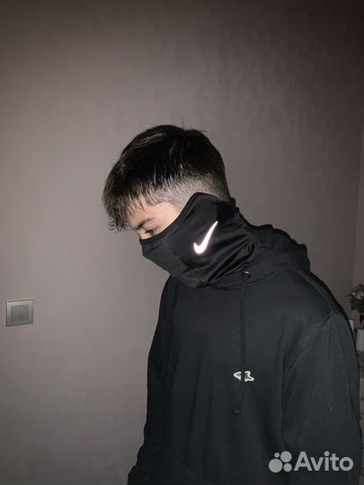 Снуд Nike Светоотражающий летний