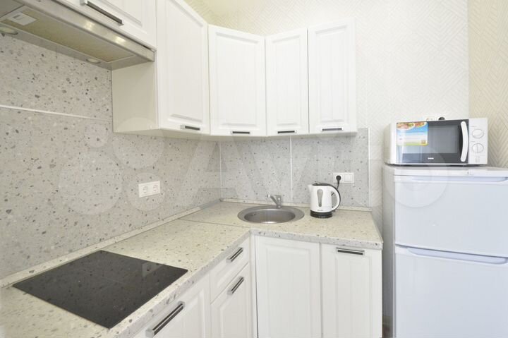 Квартира-студия, 20,2 м², 2/20 эт.