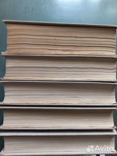 Чуковский. Собрание сочинений в шести томах