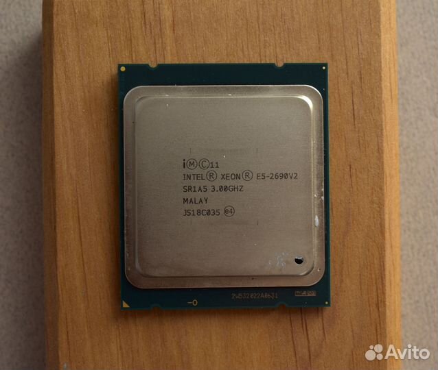 Intel Xeon e5 2690 V2