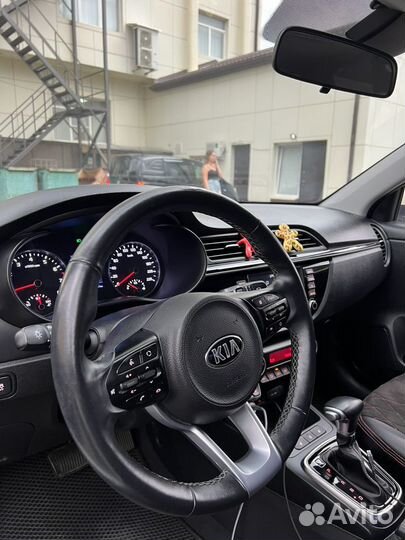 Kia Rio 1.6 AT, 2020, 84 741 км