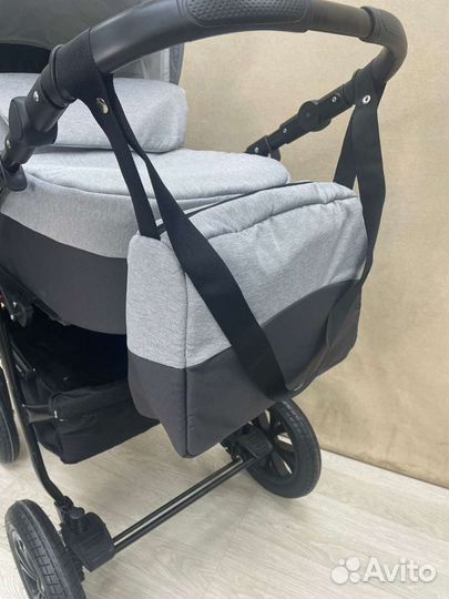 Коляска детская Alis Serenade