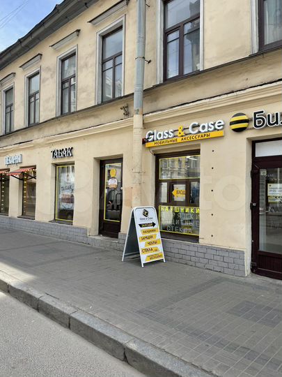 Торговая площадь, 30 м²