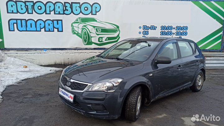 Обшивка двери багажника верхняя Kia Ceed 817601H00