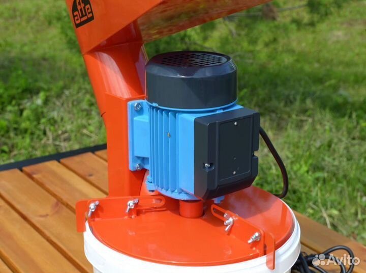 Дробилка для яблок