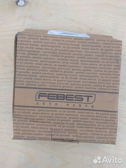 Опора амортизатора mitsubishi lancer IX outlander