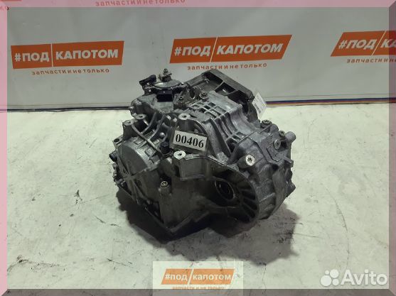 АКПП cawb 09M JVZ 2,0 VW Tiguan