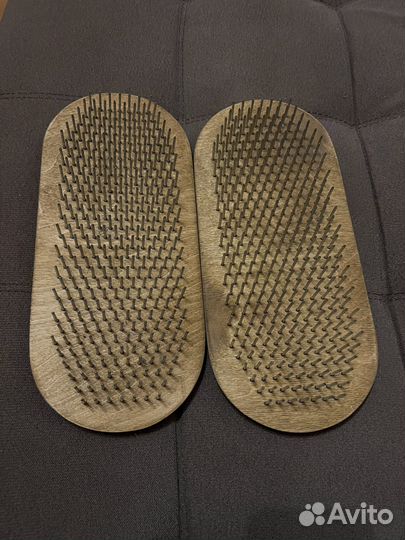 Доски с гвоздями садху