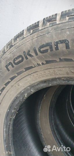 Nokian Tyres Hakkapeliitta R 265/60 R18