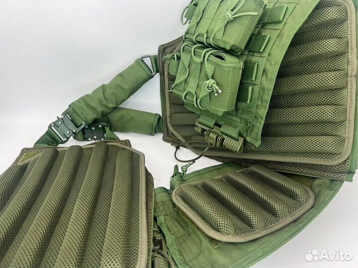 Тактический жилет