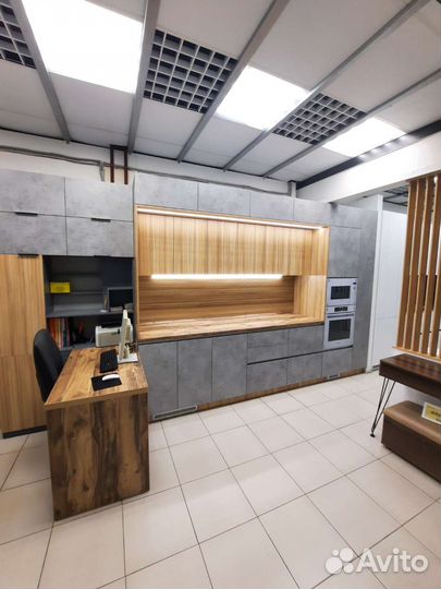 Кухни на заказ с установкой