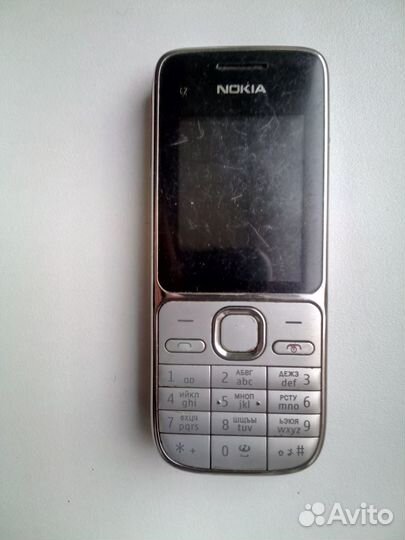 Nokia C2-01