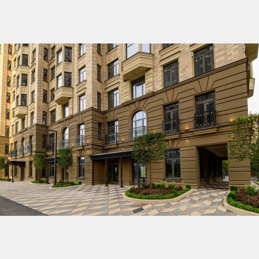 1-к. квартира, 38,3 м², 3/19 эт.