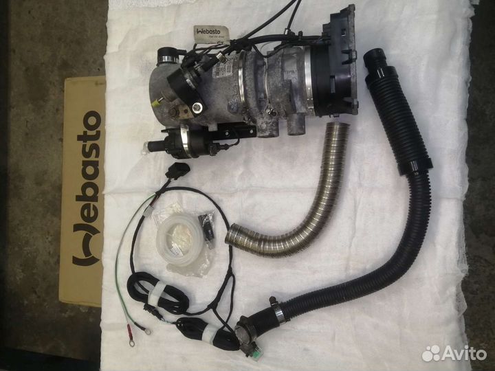 Webasto thermo pro 90 24v