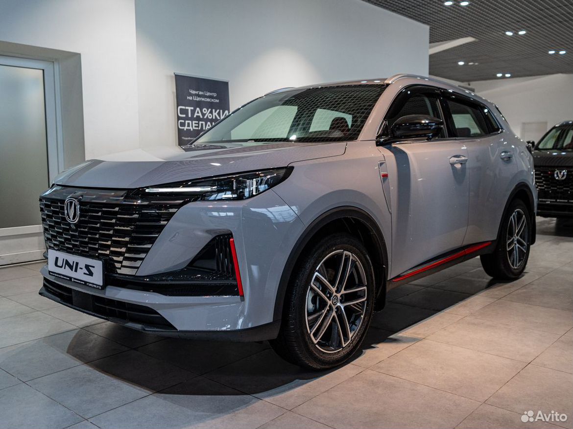 Changan UNI-S 1.5 AMT, 2025
