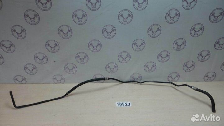 Трубка низкого давления гур Peugeot 607 607 3FZ