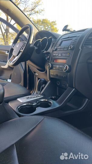 Kia Sorento 2.2 AT, 2009, 168 700 км
