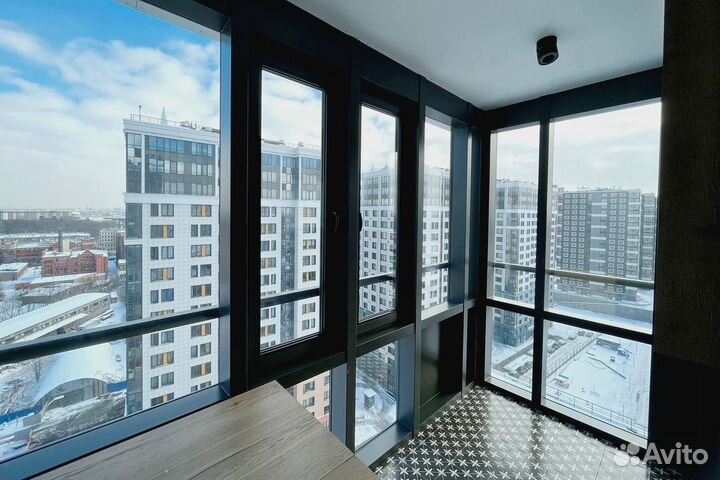 Утепление балкона в новостройке