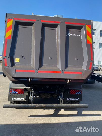 Daewoo Novus CR8M7, 2023