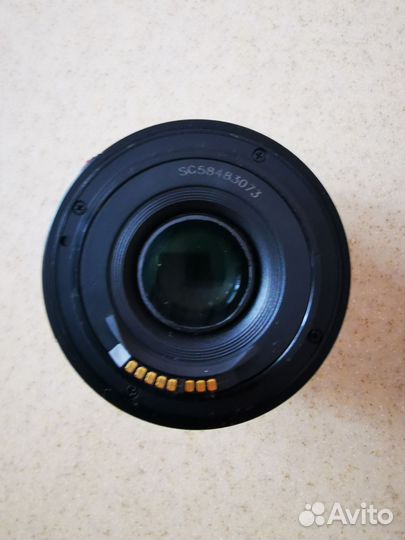 Объектив yongnuo 50mm f1. 5